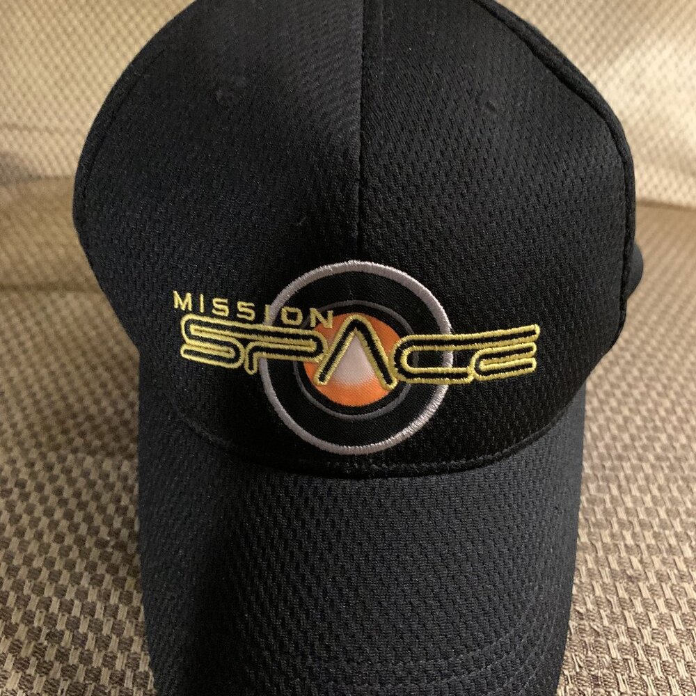 Vintage Mission Space Hat‎ Disney